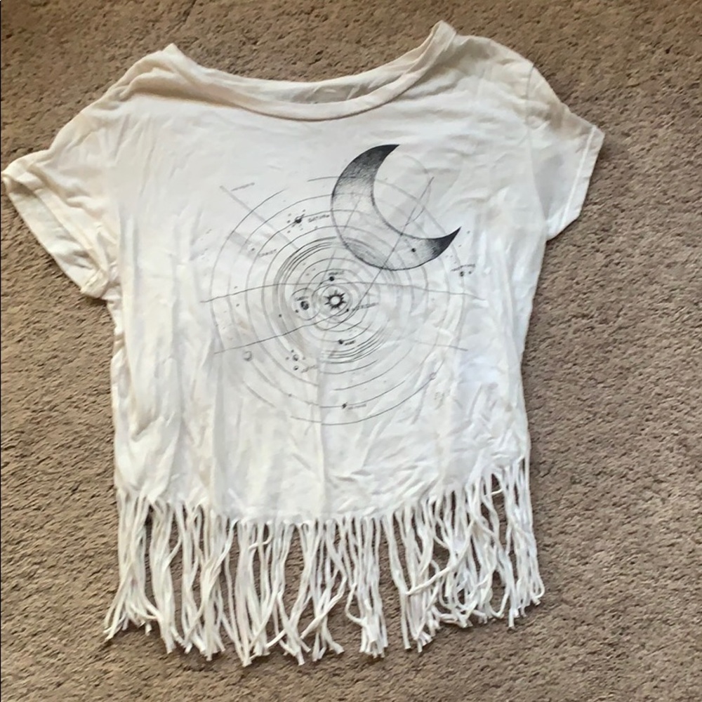 AE Fringe Top